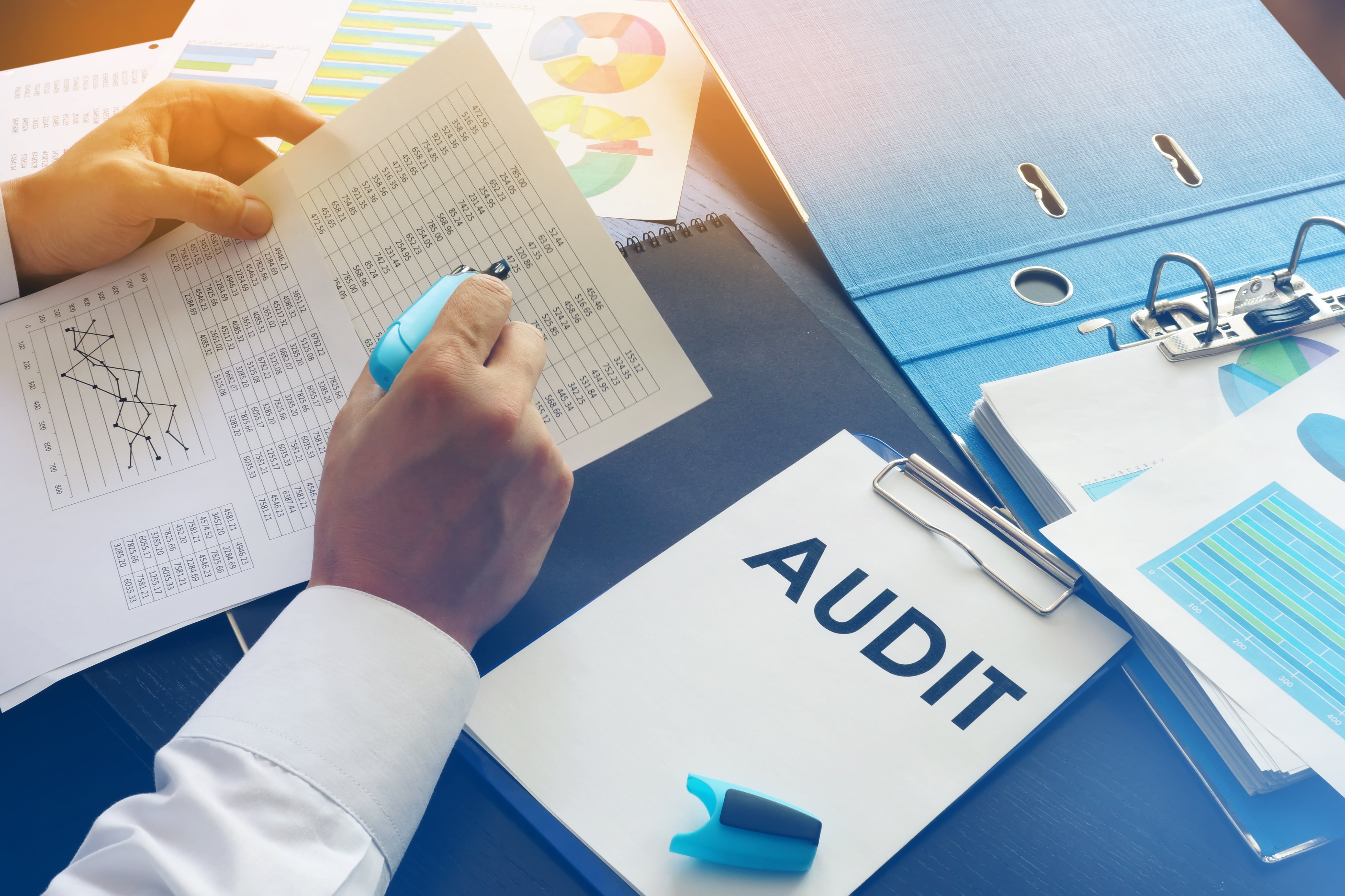 Audit Compliance